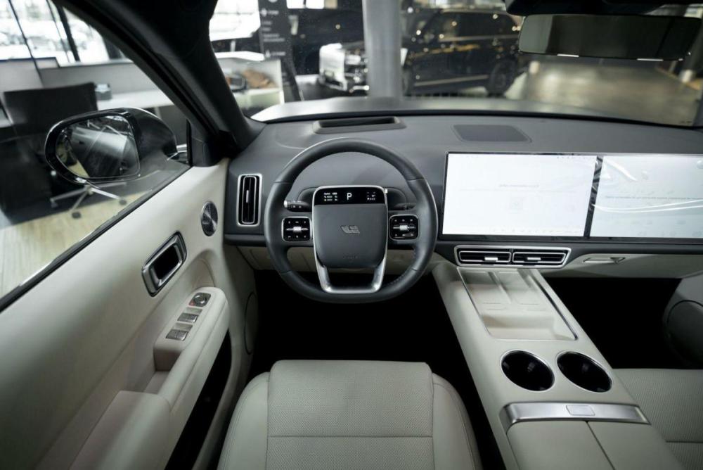 Li Auto (Lixiang) L9 I Рестайлинг Москва  - изображение 9