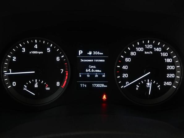 Hyundai Tucson III Рестайлинг с пробегом 2019 года, цена 2 499 000 рублей, 173028 км, внедорожник, Автокод Объявления