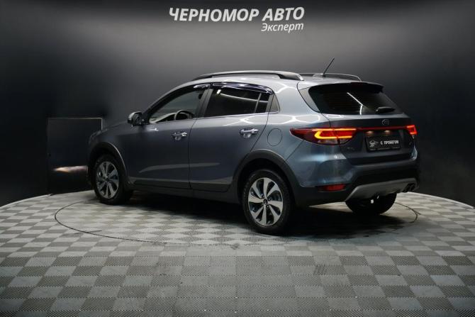 Kia Rio IV с пробегом 2020 года, цена 1 888 000 рублей, 55000 км, хэтчбек, Автокод Объявления