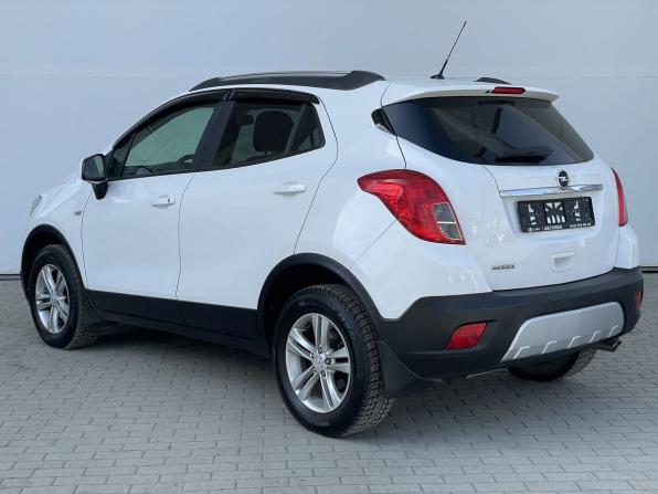 Opel Mokka I с пробегом 2013 года, цена 1 158 000 рублей, 97823 км, внедорожник, Автокод Объявления