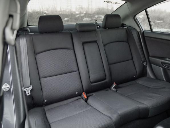 Mazda 3 I (BK) Рестайлинг с пробегом 2007 года, цена 625 000 рублей, 239000 км, седан, Автокод Объявления