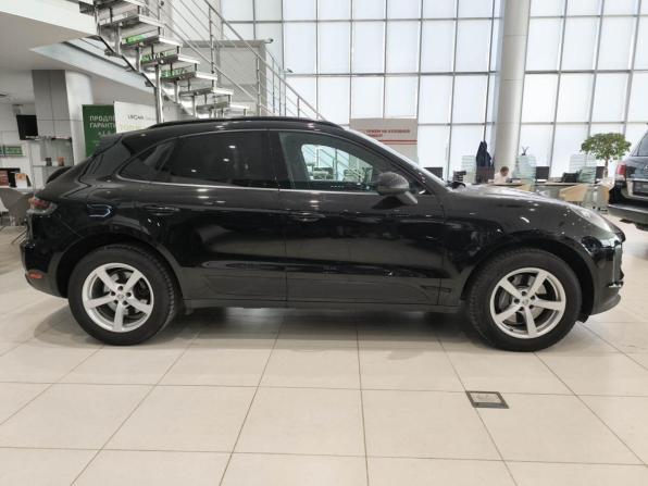 Porsche Macan I Рестайлинг с пробегом 2019 года, цена 4 500 000 рублей, 118390 км, внедорожник, Автокод Объявления