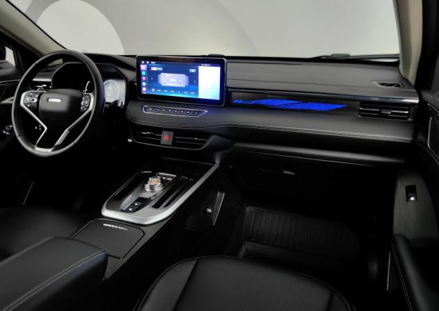 Haval Jolion I Рестайлинг с пробегом 2024 года, цена 2 238 000 рублей, 11400 км, внедорожник, Автокод Объявления