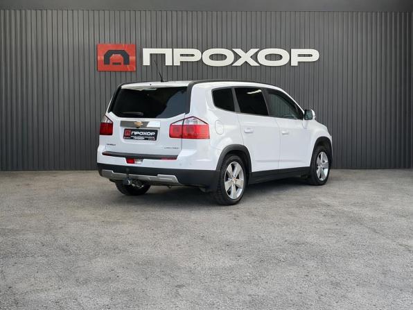 Chevrolet Orlando I с пробегом 2014 года, цена 1 347 000 рублей, 135538 км, компактвэн, Автокод Объявления