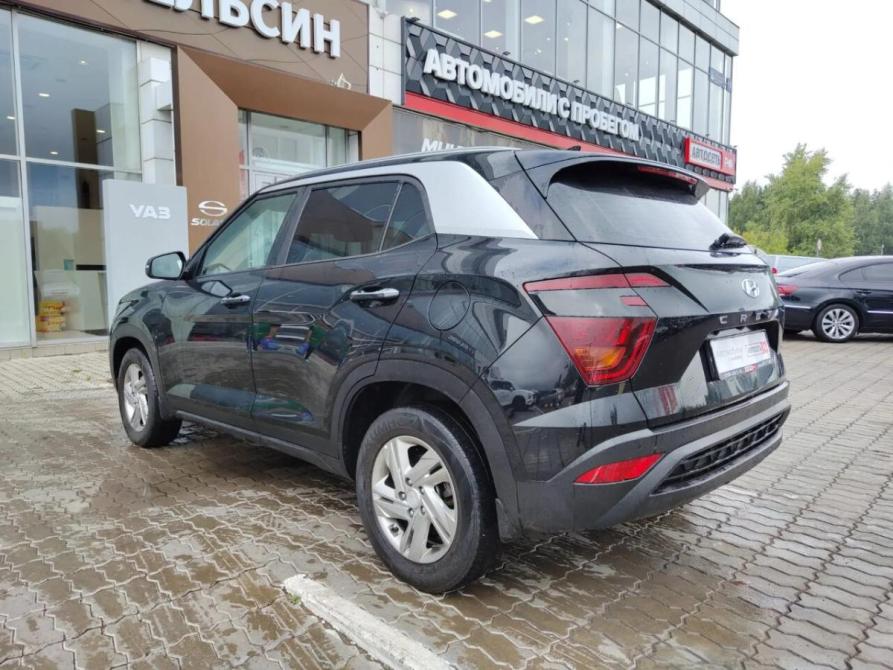 Hyundai Creta I Рестайлинг Набережные Челны  - изображение 21