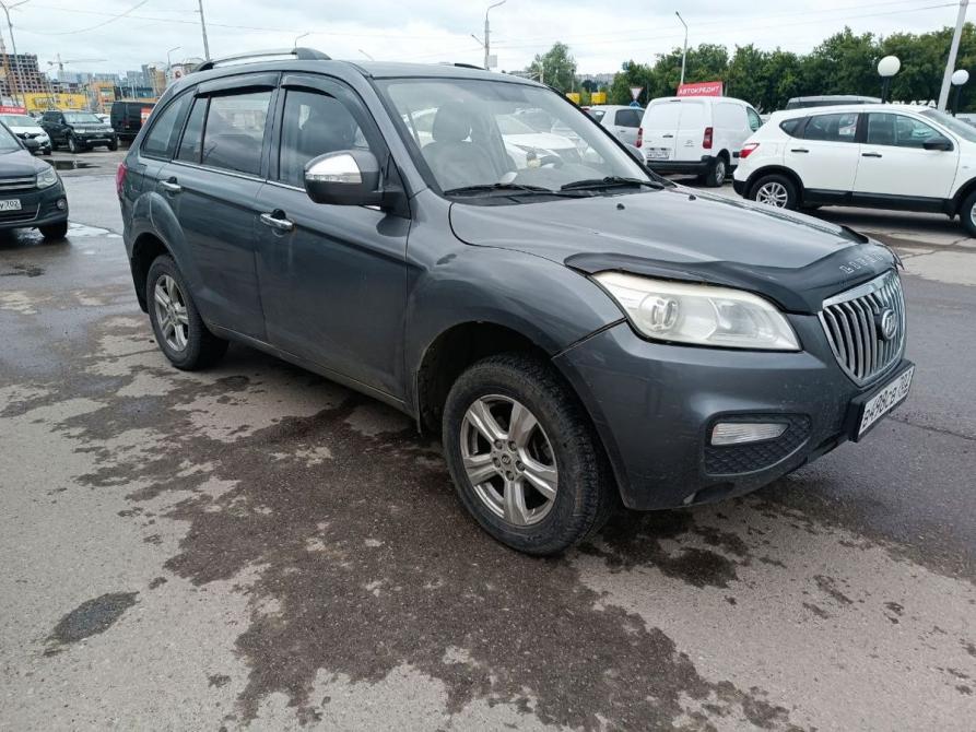 Lifan X60 I Рестайлинг Уфа  - изображение 2