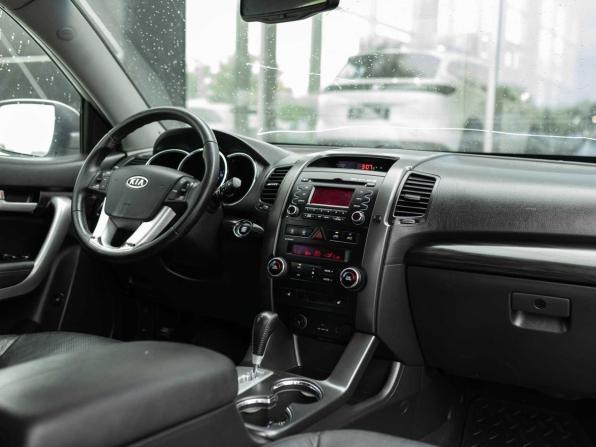 Kia Sorento II с пробегом 2010 года, цена 1 200 000 рублей, 180758 км, внедорожник, Автокод Объявления