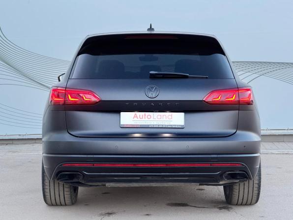 Volkswagen Touareg III с пробегом 2019 года, цена 5 970 000 рублей, 77294 км, внедорожник, Автокод Объявления