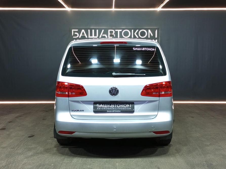Volkswagen Touran I Рестайлинг 2 Уфа  - изображение 5