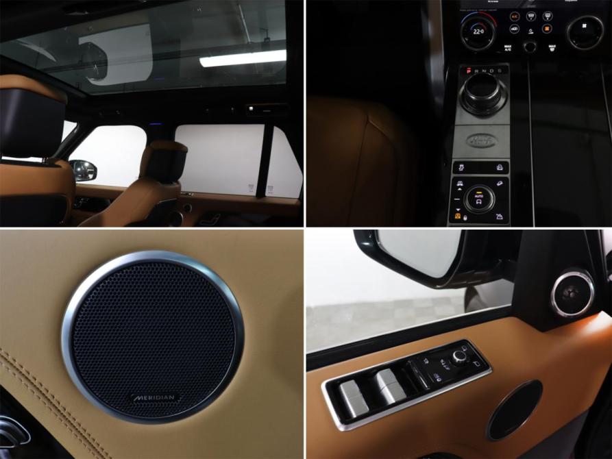 Land Rover Range Rover IV Рестайлинг Москва  - изображение 23