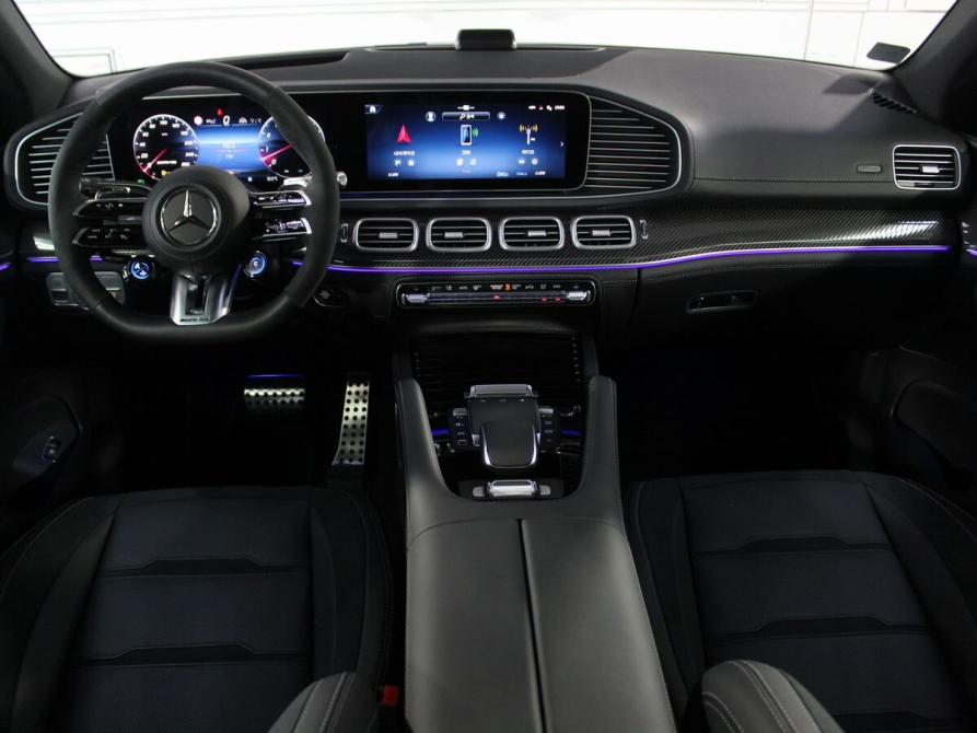 Mercedes-Benz GLE Coupe AMG II (C167) Рестайлинг Москва  - изображение 2