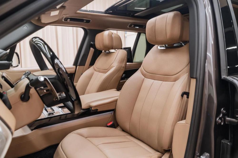 Land Rover Range Rover V Москва  - изображение 8