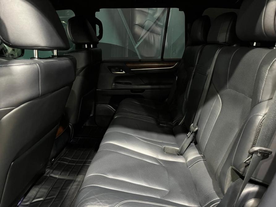 Lexus LX III Рестайлинг 2 Пермь  - изображение 13