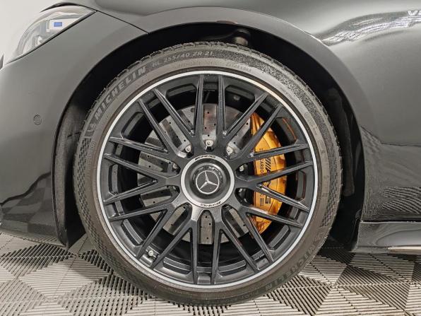 Mercedes-Benz S-Класс AMG IV (W223) с пробегом 2023 года, цена 20 990 000 рублей, 9973 км, седан, Автокод Объявления