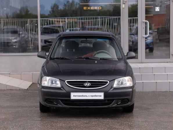 Hyundai Accent II с пробегом 2009 года, цена 300 000 рублей, 245596 км, седан, Автокод Объявления