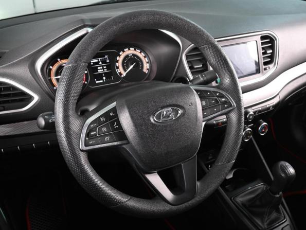 Lada (ВАЗ) Vesta I Рестайлинг (NG) с пробегом 2024 года, цена 1 329 000 рублей, 49915 км, седан, Автокод Объявления