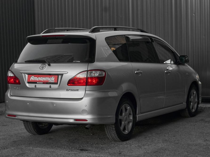 Toyota Ipsum II (M20) Рестайлинг Екатеринбург  - изображение 4