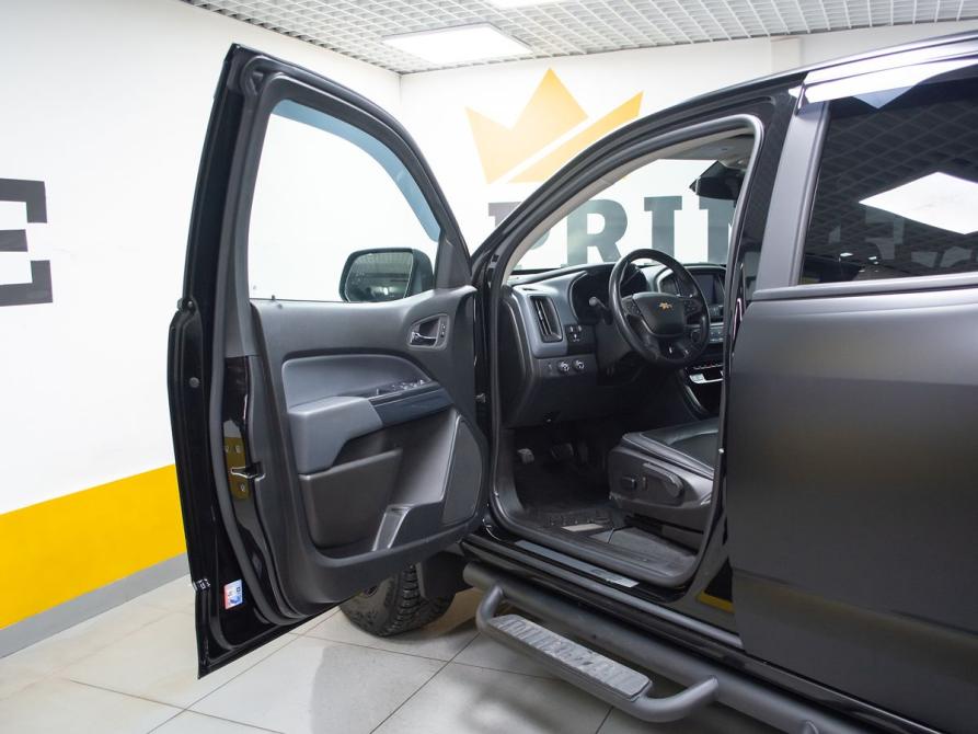 Chevrolet Colorado II Новосибирск  - изображение 7