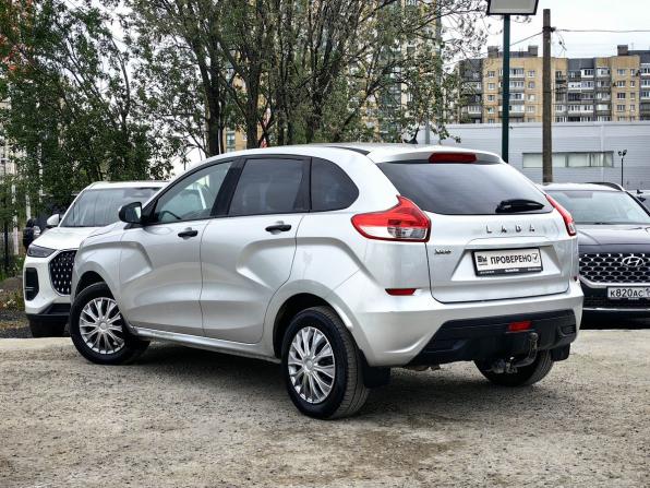 Lada (ВАЗ) XRAY I с пробегом 2016 года, цена 649 000 рублей, 91200 км, хэтчбек, Автокод Объявления