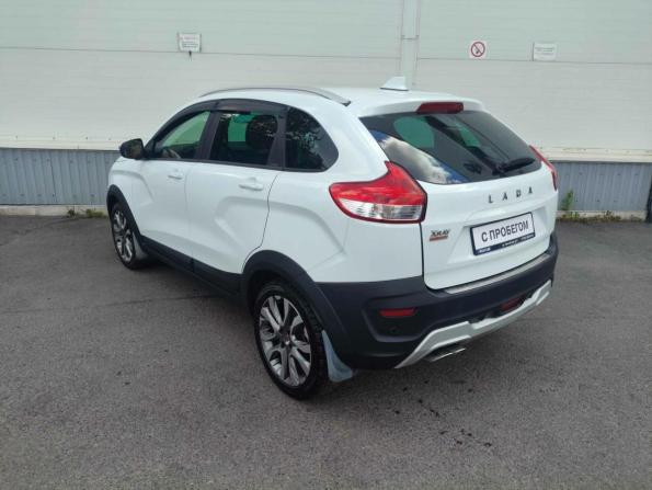 Lada (ВАЗ) XRAY I с пробегом 2018 года, цена 1 030 000 рублей, 30267 км, хэтчбек, Автокод Объявления