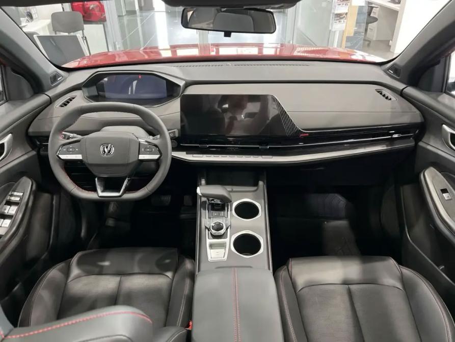 Changan UNI-S (CS55 Plus) I Москва  - изображение 8