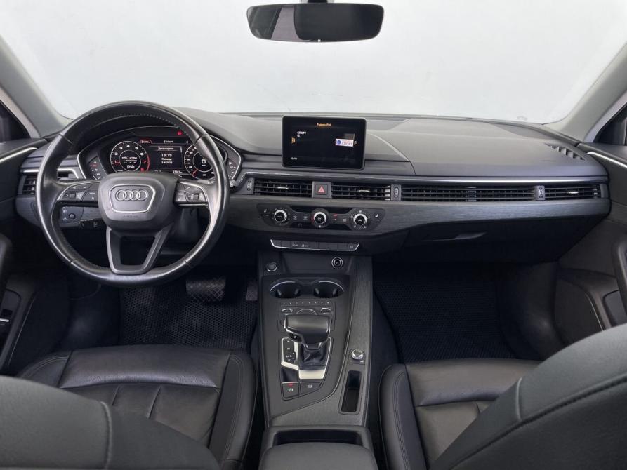 Audi A4 V (B9) Екатеринбург  - изображение 14