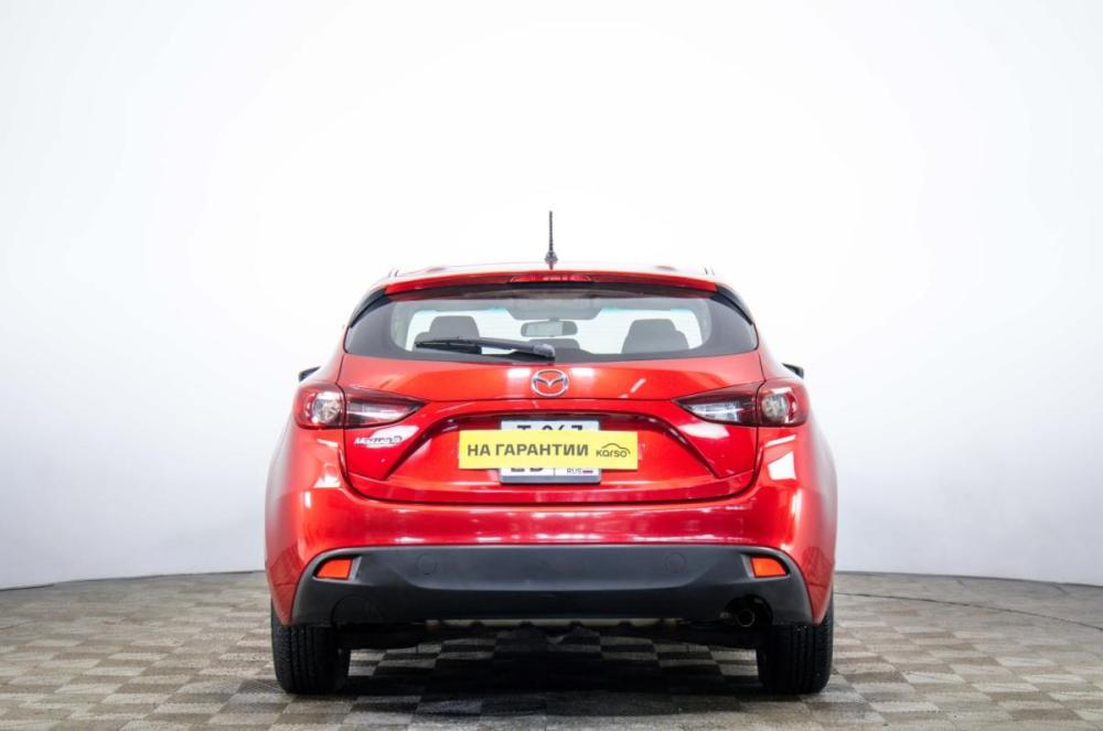 Mazda 3 III (BM) Пермь  - изображение 6