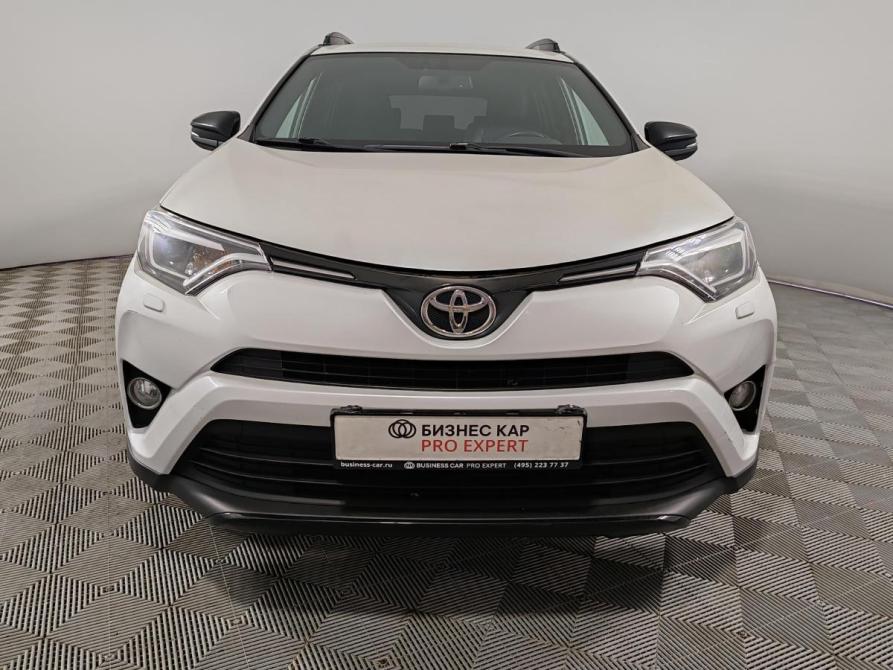 Toyota RAV4 IV (XA40) Рестайлинг Москва  - изображение 2