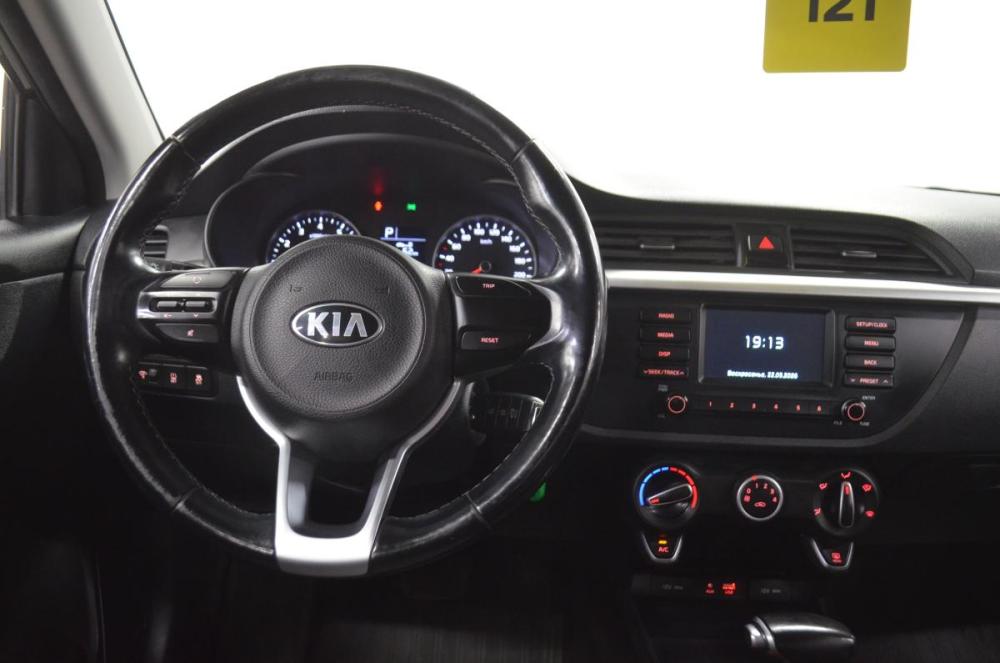 Kia Rio IV Санкт-Петербург  - изображение 23