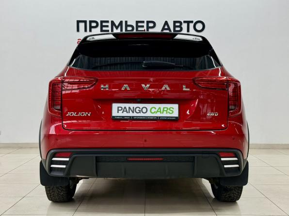 Haval Jolion I Рестайлинг с пробегом 2024 года, цена 2 170 000 рублей, 25565 км, внедорожник, Автокод Объявления