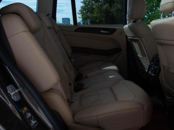 Mercedes-Benz GLS I (X166) с пробегом 2017 года, цена 4 150 000 рублей, 148000 км, внедорожник, Автокод Объявления