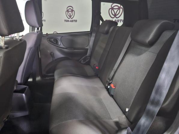Lada (ВАЗ) Niva Travel I с пробегом 2024 года, цена 987 000 рублей, 22478 км, внедорожник, Автокод Объявления