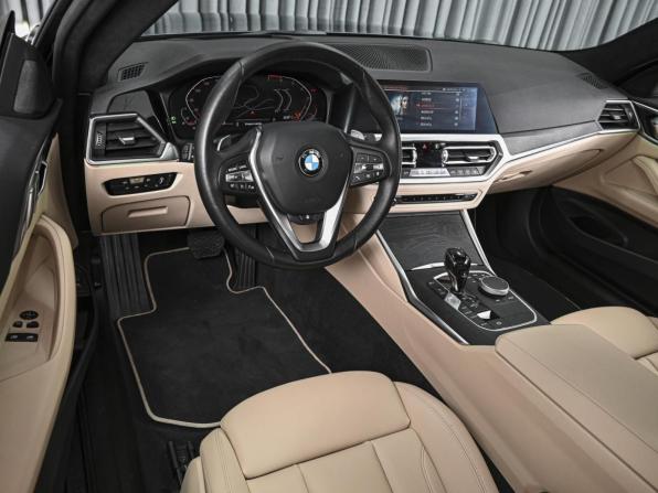 BMW 4 серии G22 G23 G26 с пробегом 2021 года, цена 4 989 000 рублей, 25954 км, купе, Автокод Объявления