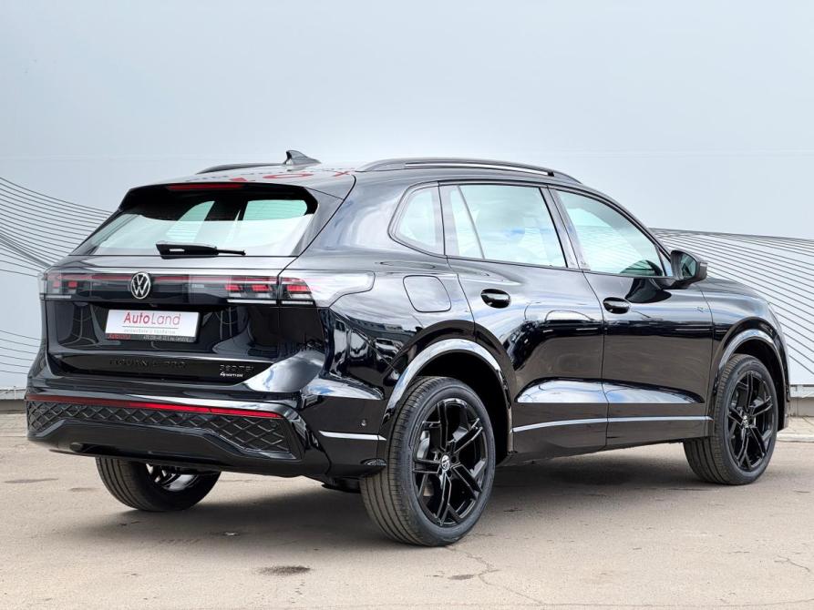 Volkswagen Tiguan III (China Market) Воронеж  - изображение 9