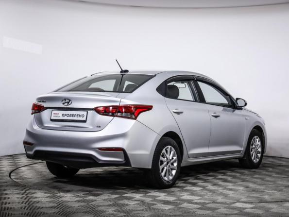 Hyundai Solaris II с пробегом 2019 года, цена 1 189 000 рублей, 164946 км, седан, Автокод Объявления