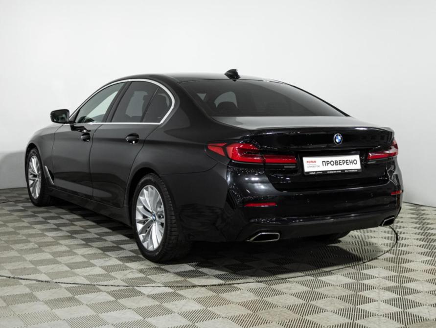 BMW 5 серии VII (G30/G31/G38) Рестайлинг Санкт-Петербург  - изображение 7
