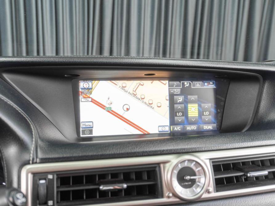 Lexus GS IV Тюмень  - изображение 19