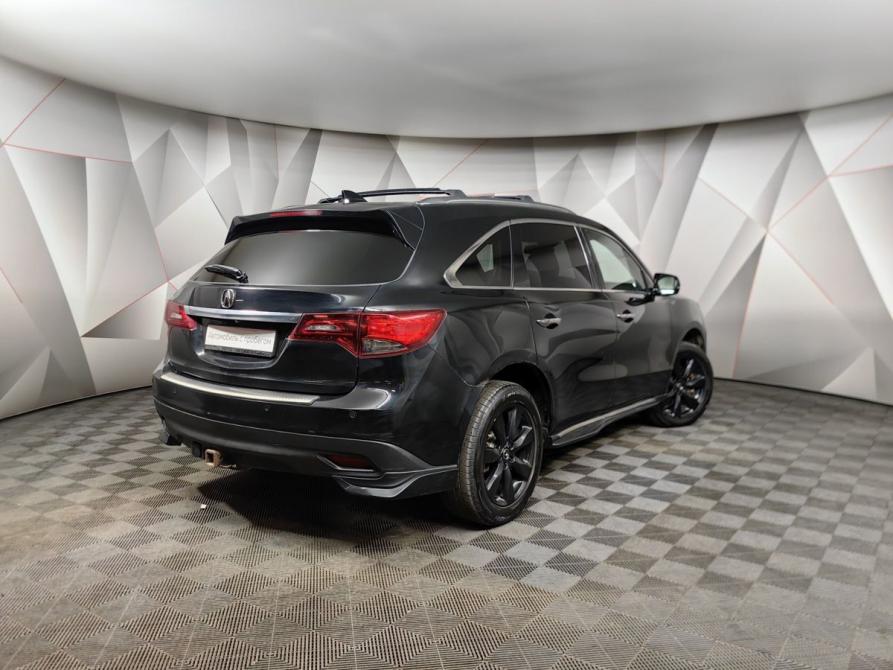 Acura MDX III Москва  - изображение 2