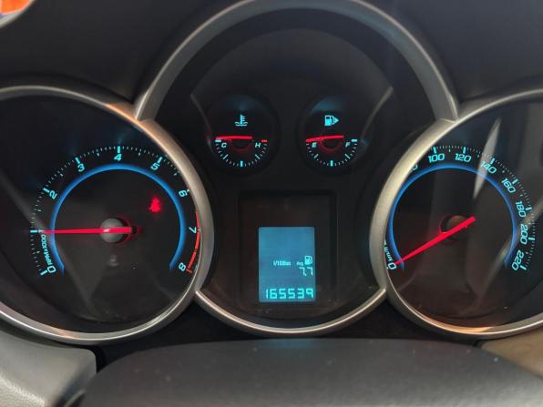 Chevrolet Cruze I с пробегом 2012 года, цена 650 000 рублей, 165441 км, седан, Автокод Объявления