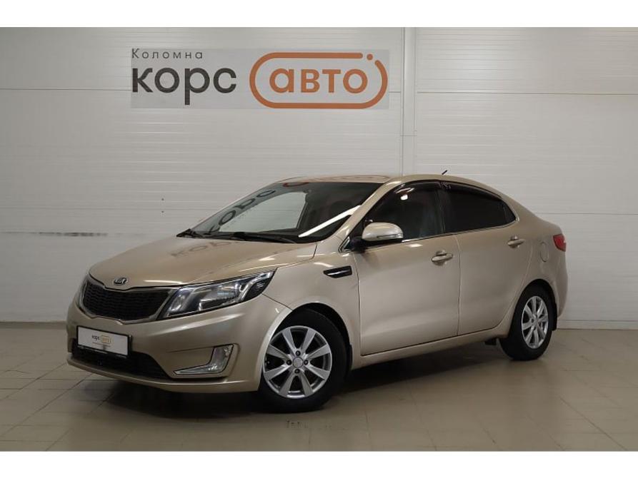 Kia Rio III Коломна  - изображение 1