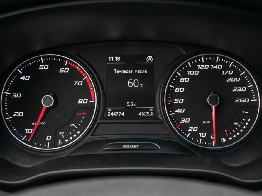 SEAT Leon III Екатеринбург  - изображение 14