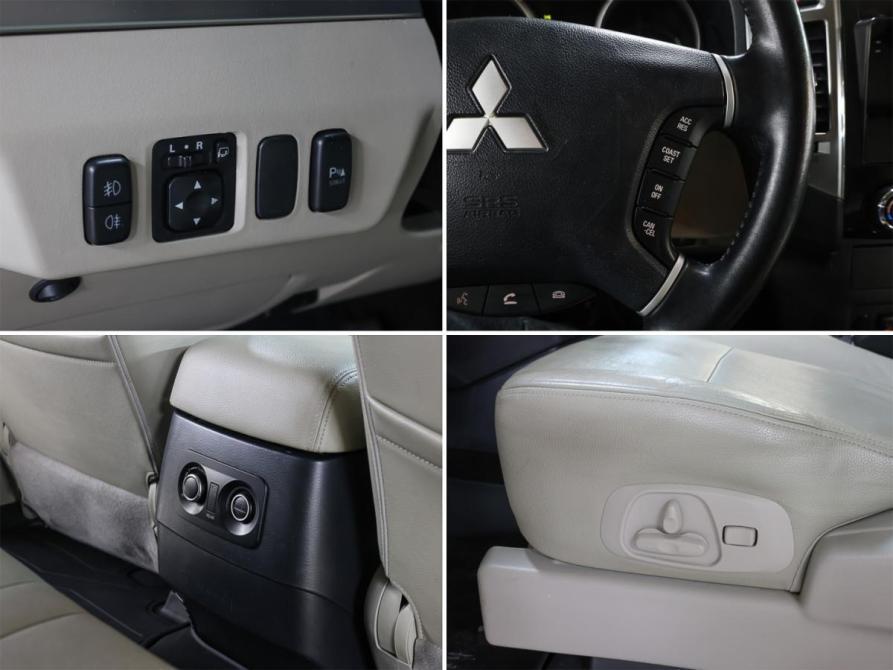 Mitsubishi Pajero IV Рестайлинг 2 Москва  - изображение 22