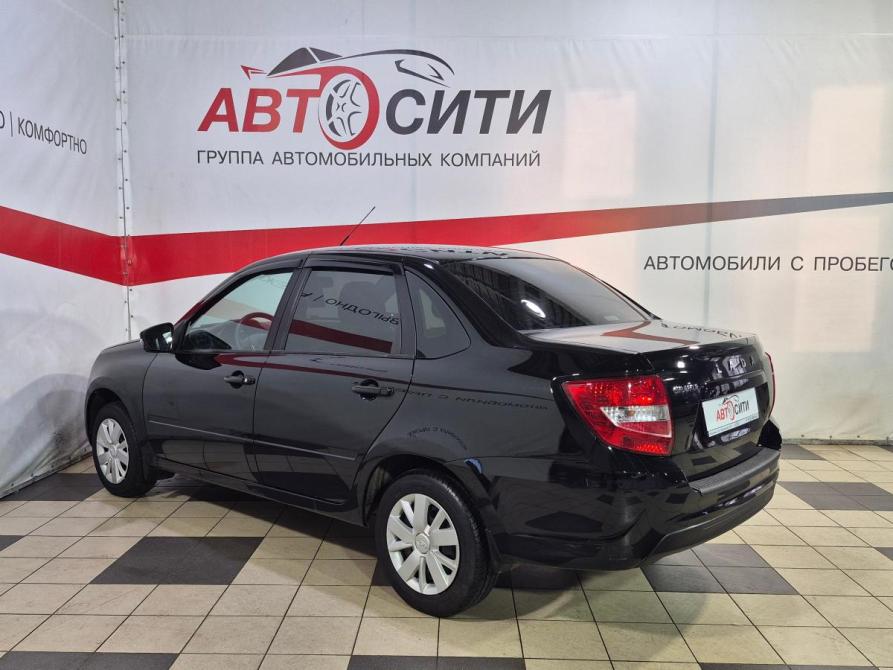 Lada (ВАЗ) Granta I Рестайлинг Воронеж  - изображение 5