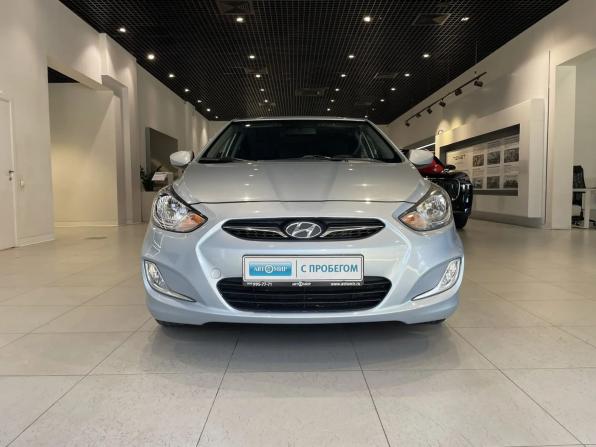 Hyundai Solaris I с пробегом 2011 года, цена 800 000 рублей, 109895 км, седан, Автокод Объявления