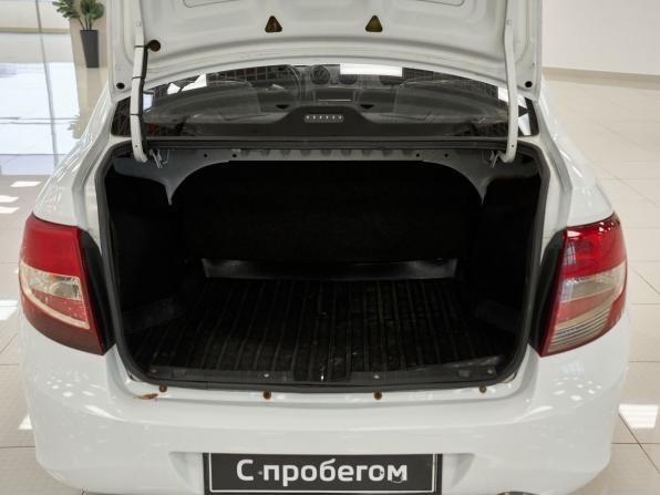 Lada (ВАЗ) Granta I с пробегом 2014 года, цена 268 000 рублей, 111517 км, седан, Автокод Объявления
