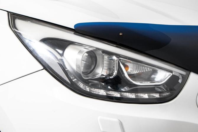 Hyundai ix35 I Рестайлинг с пробегом 2013 года, цена 1 599 000 рублей, 205000 км, внедорожник, Автокод Объявления