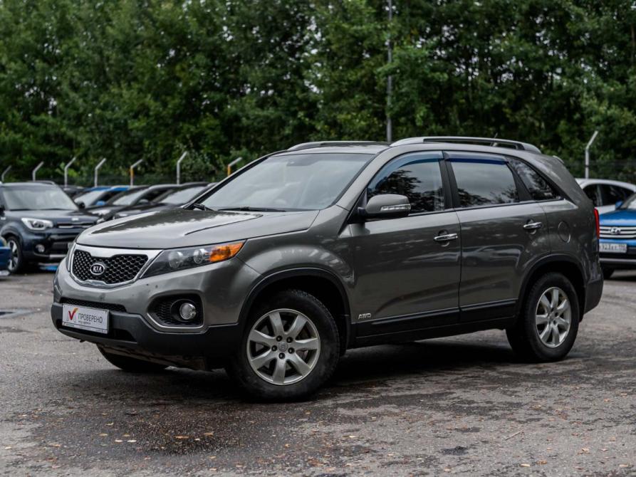 Kia Sorento II Санкт-Петербург  - изображение 1