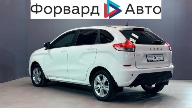 Lada (ВАЗ) XRAY I с пробегом 2017 года, цена 690 000 рублей, 61000 км, хэтчбек, Автокод Объявления
