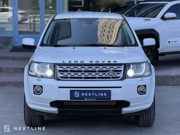Land Rover Freelander II Рестайлинг 2 с пробегом 2012 года, цена 1 619 000 рублей, 152000 км, внедорожник, Автокод Объявления