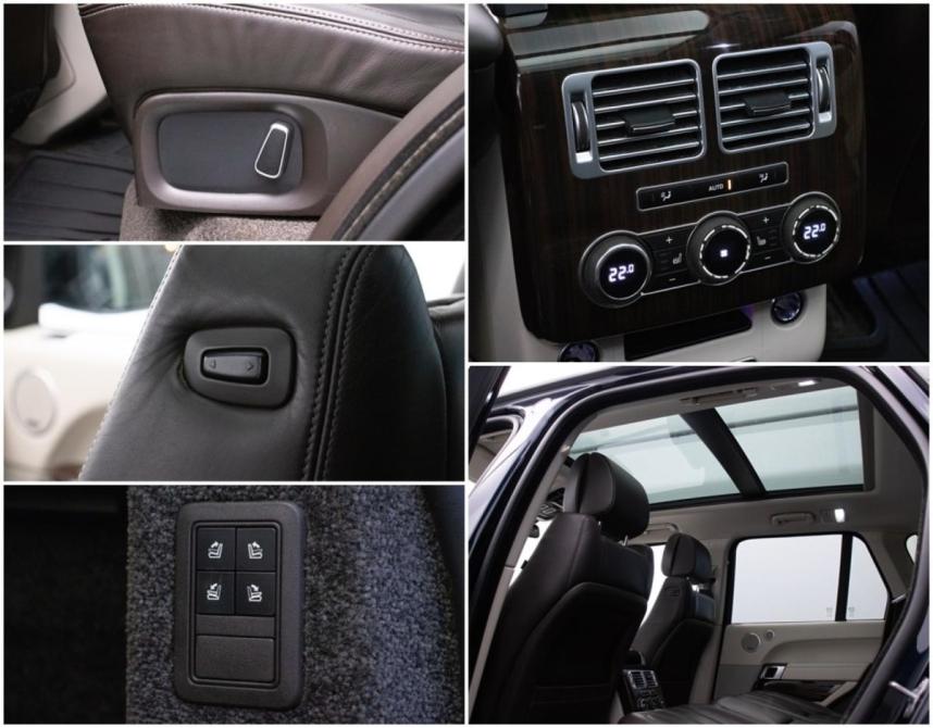 Land Rover Range Rover IV Москва  - изображение 18